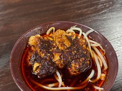 -张翻越·川渝冒菜·武汉黑鸭煲(城北万象城店)