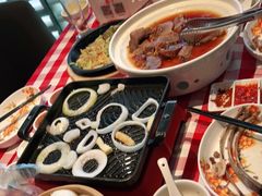 -西贝(东方路店)