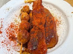 -柴爿巷·香酥鸡&馄饨(复兴中路店)