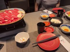 -满来寿喜烧(金虹桥店)