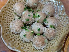 糯米肉丸-古城苗家土菜馆(河景餐厅店)