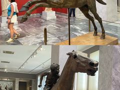 -雅典国家考古博物馆(Ethniko Archaiologiko Museo)