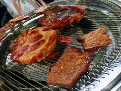 烤肉肉-本炙炭烤·蒲烧活鳗料理店(金沙洲店)