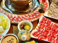 -津门老羊家·铜锅涮羊肉·烧烤(科技园店)