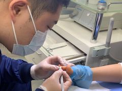 -Andrew指甲专科灰指甲·甲沟炎矫正·3D步态矫形鞋垫定制(浦三路店)
