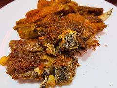 孜然羊排-范记靖远羊羔肉(博物馆店)