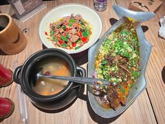 -树厨贵州菜(大十字店)