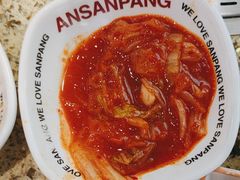 -安又胖韩国烤肉(泰达永旺店)