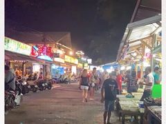 -拉威海鲜市场