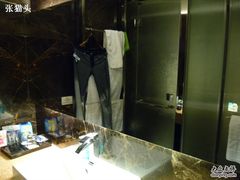 卫生间-米兰洲际酒店