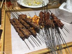 -一顿烧烤(八经街店)