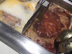 -海底捞火锅(银泰中心店)