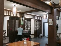 -环秀楼(黄山呈坎店)