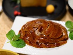 -大鸭梨烤鸭(左家庄店)