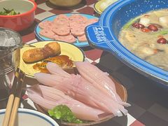 -王歘歘·chuǎ火锅(五道营店)