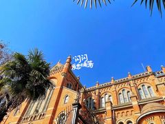 -上海佘山国家森林公园西佘山园