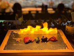 樱花木熏和牛菲力-地球美食剧场