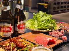 -小财盆地桌烤肉