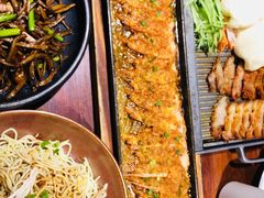 -外婆私房菜(新亚百货店)