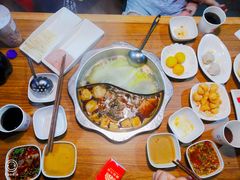 -傣妹火锅(南京东路一店)