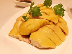 白斩鸡-梦都海鲜酒家(万达广场江桥店)