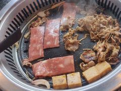 -老卜奎齐齐哈尔烤肉(人民东路店)