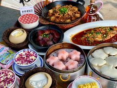 -花红徽菜(九华山青阳店)