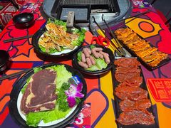 -隐匠桶烧烤肉店(利时广场店)