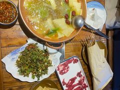-普洱小黄牛餐厅铜火锅·思茅地方菜(世纪城店)