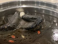 乌鸡锅底-太婆天府山珍酒楼(亚运村店)