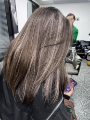 -3AM HAIR SALON烫发染发接发