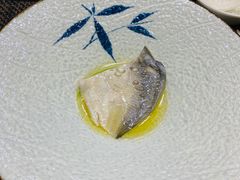 鸡汁蒸鲳鱼-潮汕味道·煮海餐厅(金麟大厦店)