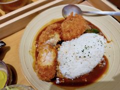 -友名Cross日式咖喱屋(江南大道中店)