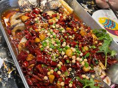 -花千代秘制烤鱼(曼哈顿店)
