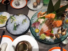 -極上萬膳·日料放题(海岸城店)