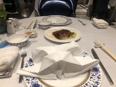 -Yan Ting 宴庭中餐厅(上海静安瑞吉酒店)