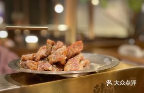 Garlic Beef Steak
