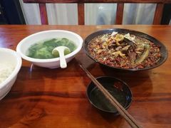 -盛天毛血旺非遗美食(观音桥店)