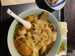 传统肉沫面-喜晋道面馆(华严寺广场店)