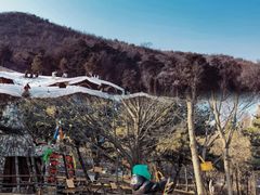 -东北亚滑雪场