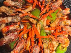 -沪小胖·小龙虾·蓝龙王(八佰伴店)