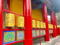 -西安市广仁寺