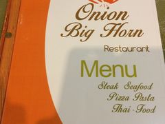 -Onion restaurant
