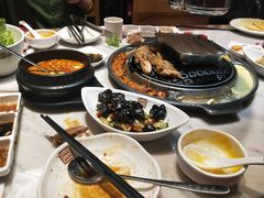 -韩宫宴烤肉·料理(苏州中心店)