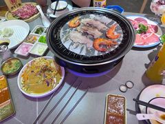 -正宗齐齐哈尔烤肉·齐牛哥鲜切炭火烤肉(杭州总店)