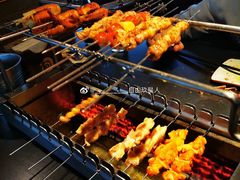 -很久以前羊肉串(京汉店)