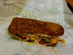 -赛百味SUBWAY(建六宜安广场店)