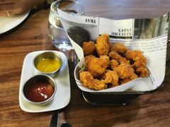 盐酥鸡-1861意大利餐厅(文化广场店)