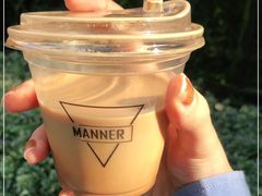 -Manner Coffee(丁香国际店)