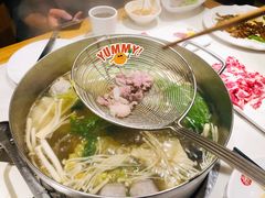-焯牛潮汕牛肉火锅(云峰街创始店)